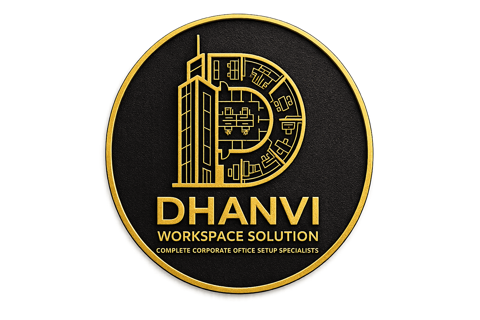 DhanviWorkSpaceSolution